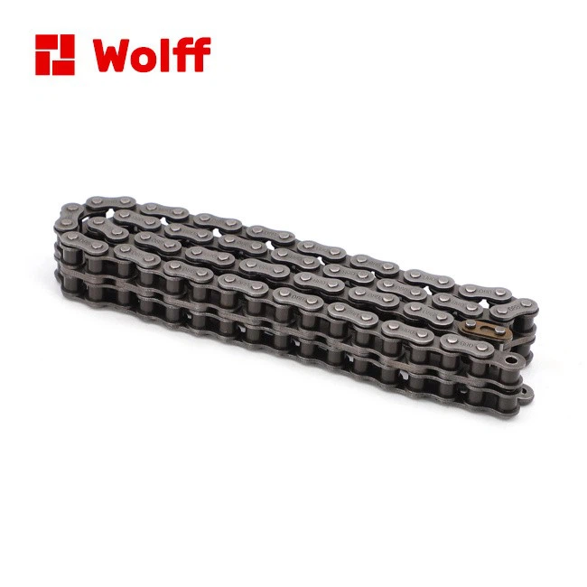 Multi Strand Metric Roller Chain manufacturer